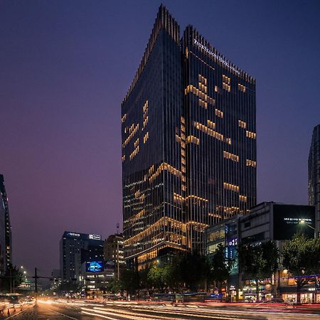 Four Seasons Hotel Seoul Eksteriør bilde