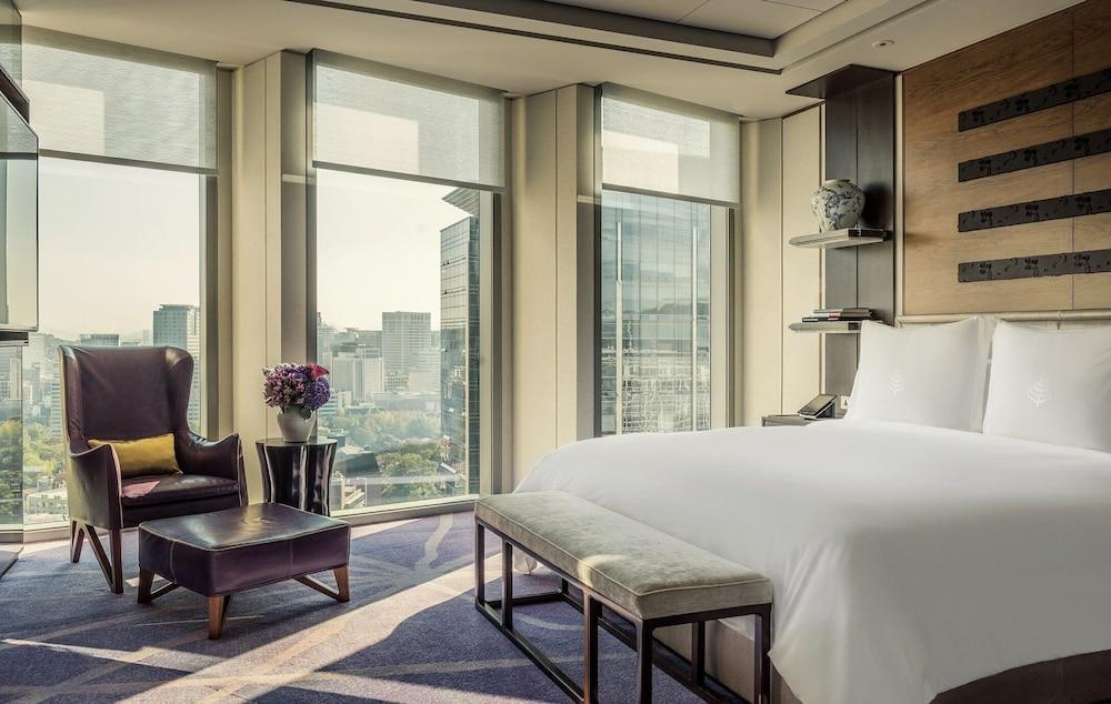 Four Seasons Hotel Seoul Eksteriør bilde