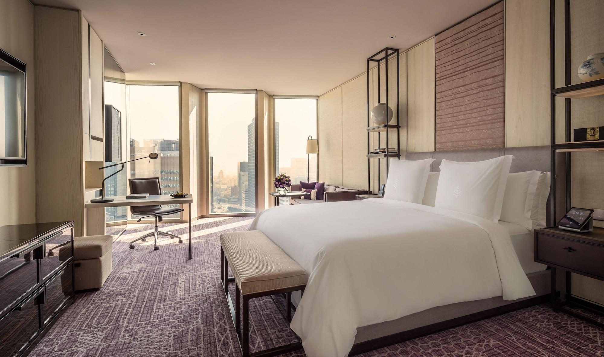 Four Seasons Hotel Seoul Eksteriør bilde