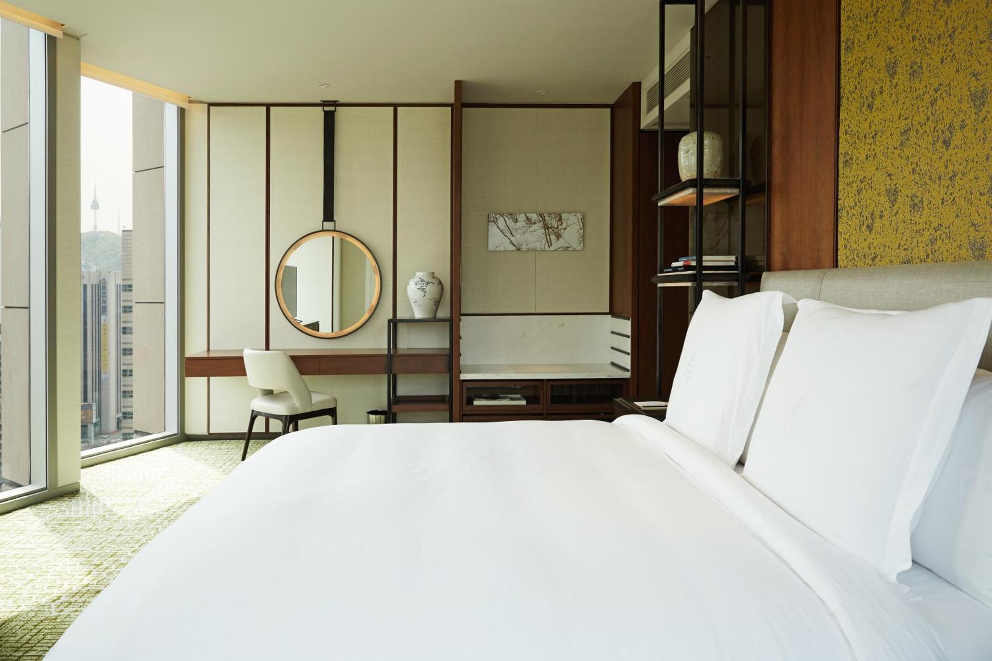 Four Seasons Hotel Seoul Eksteriør bilde