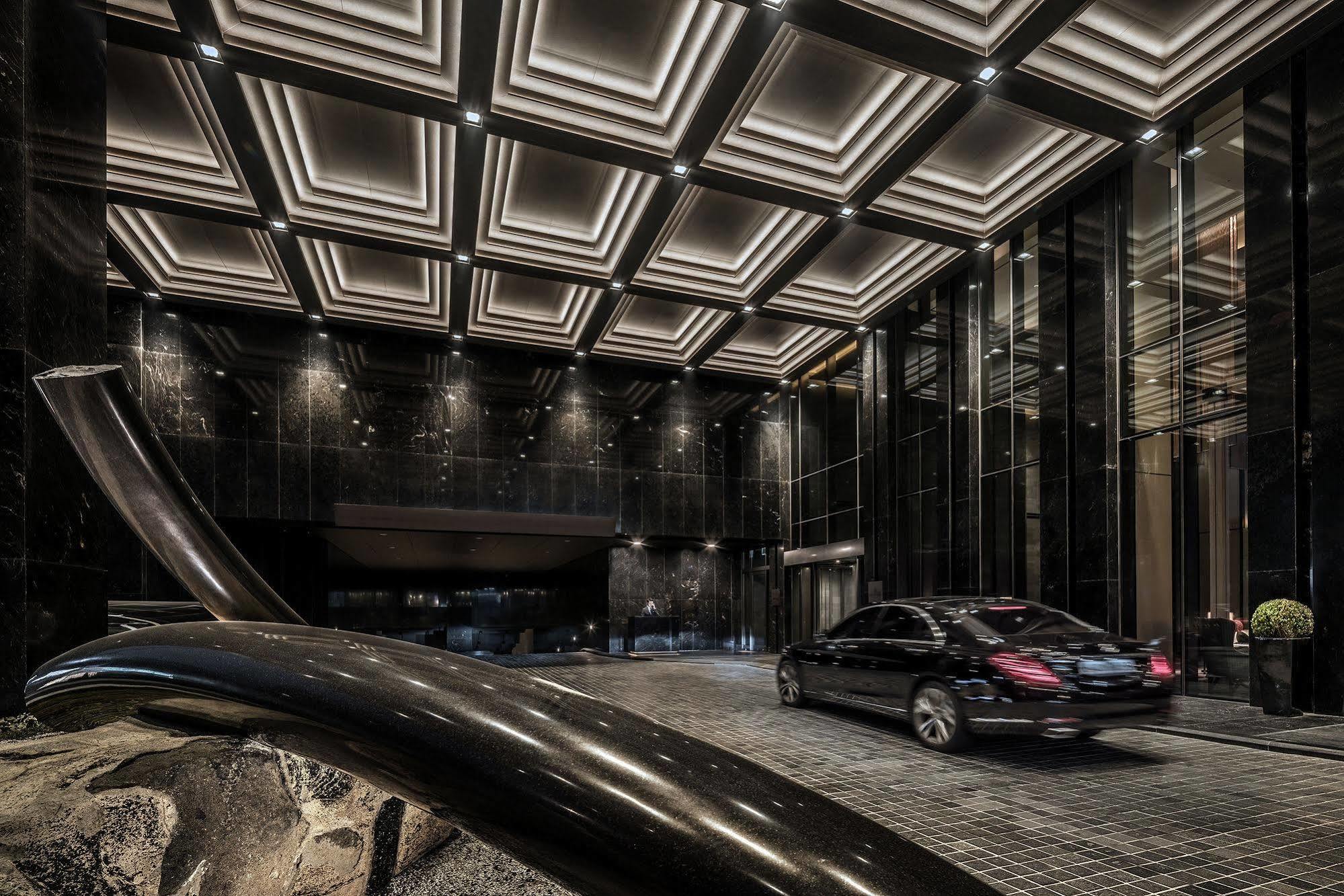 Four Seasons Hotel Seoul Eksteriør bilde